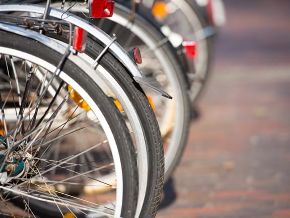 bikes