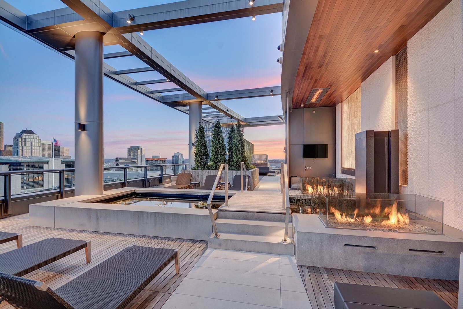 Luxury Apartments Available at Windsor Cirrus, 2030 8th Avenue, Seattle
