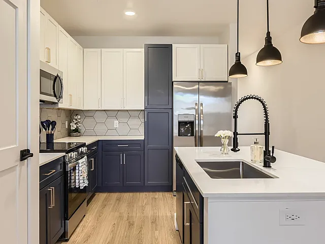 Designer Kitchens