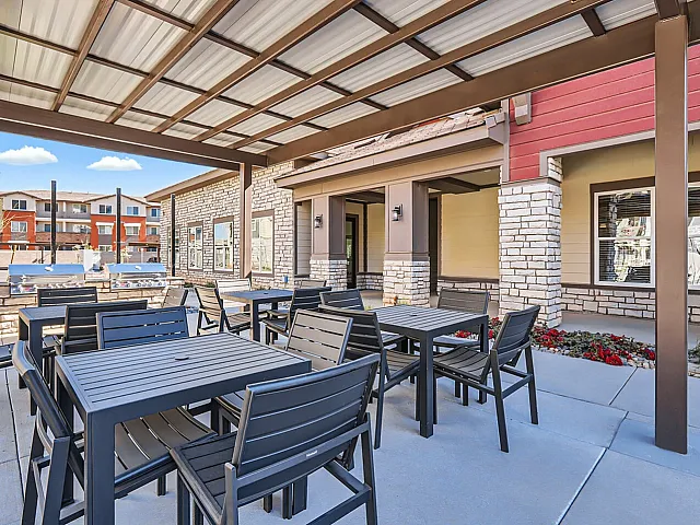 Outdoor Kitchens & Grills