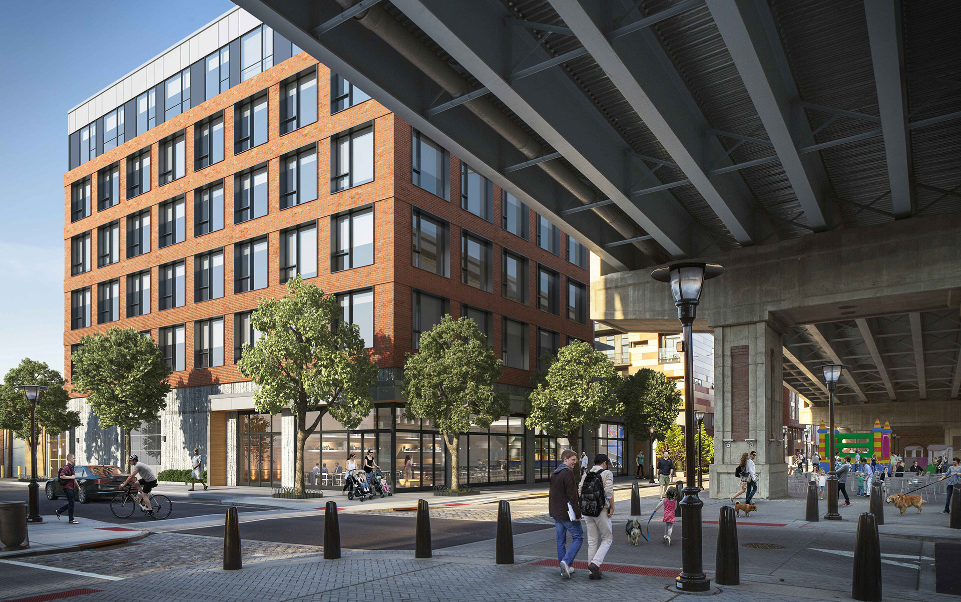 Edge Lofts