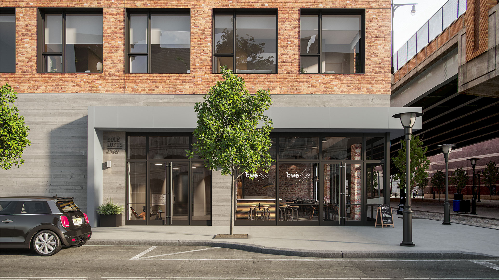 Edge Lofts photo