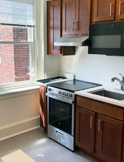 NEW HAMPSHIRE APARTMENTS