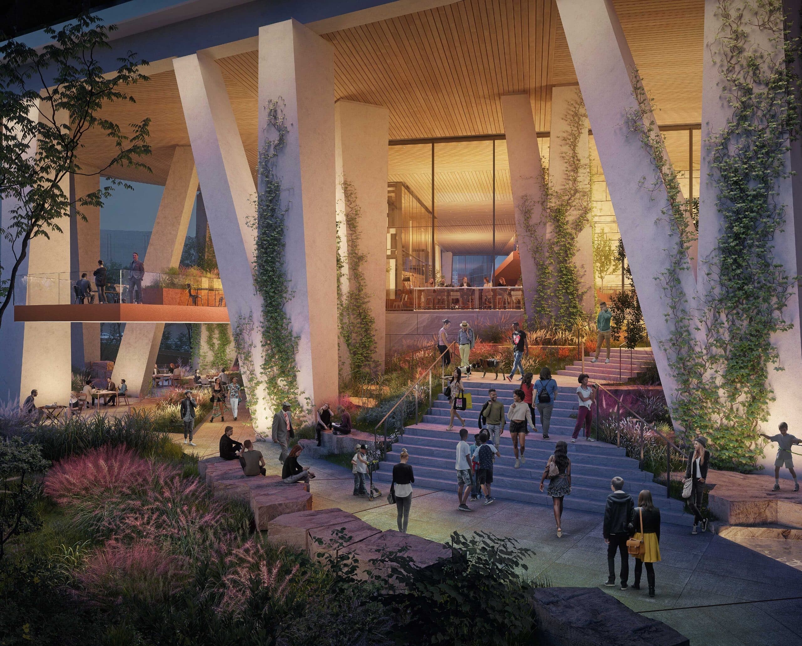 Bosque Residences at Waterline