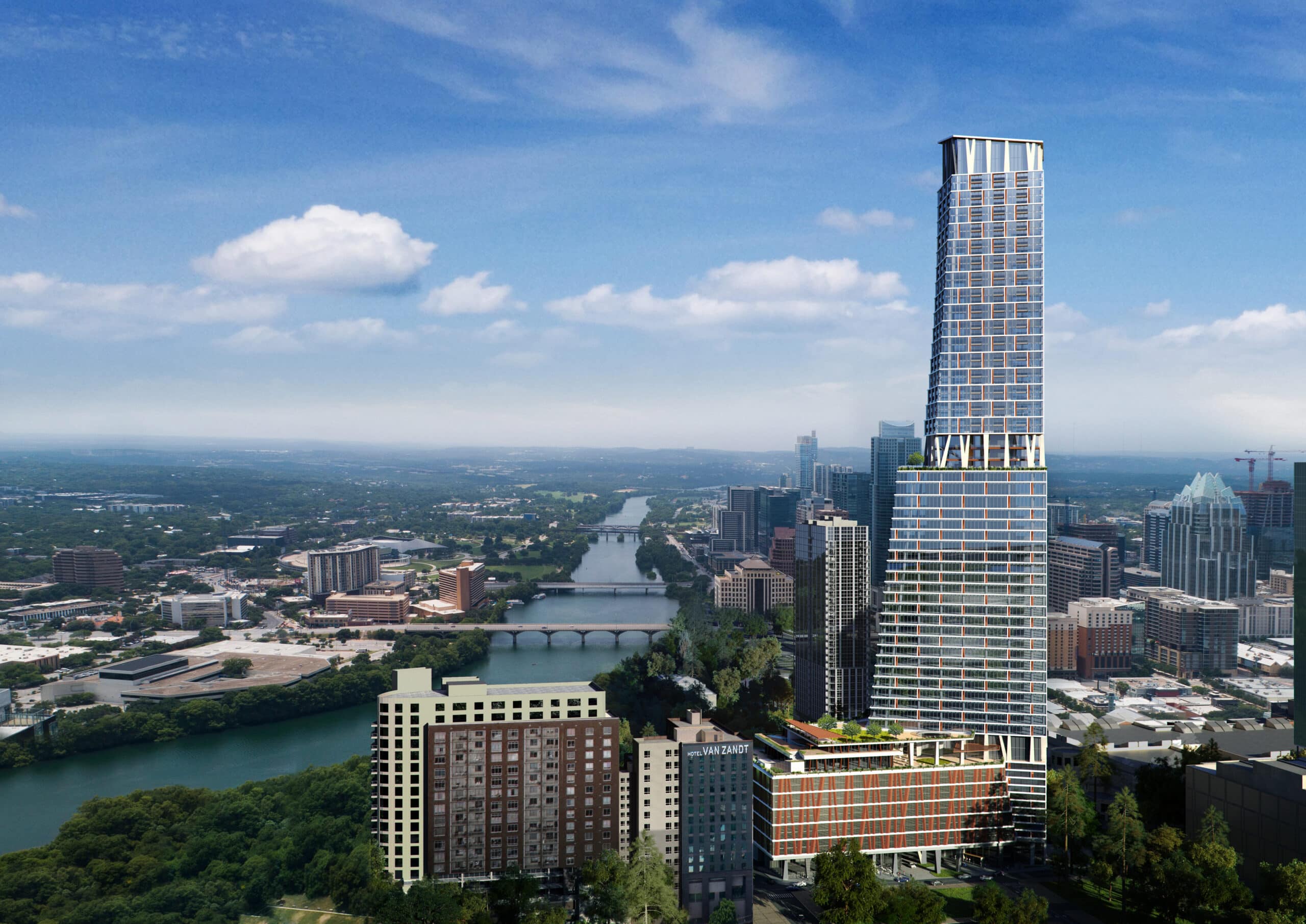 Bosque Residences at Waterline photo
