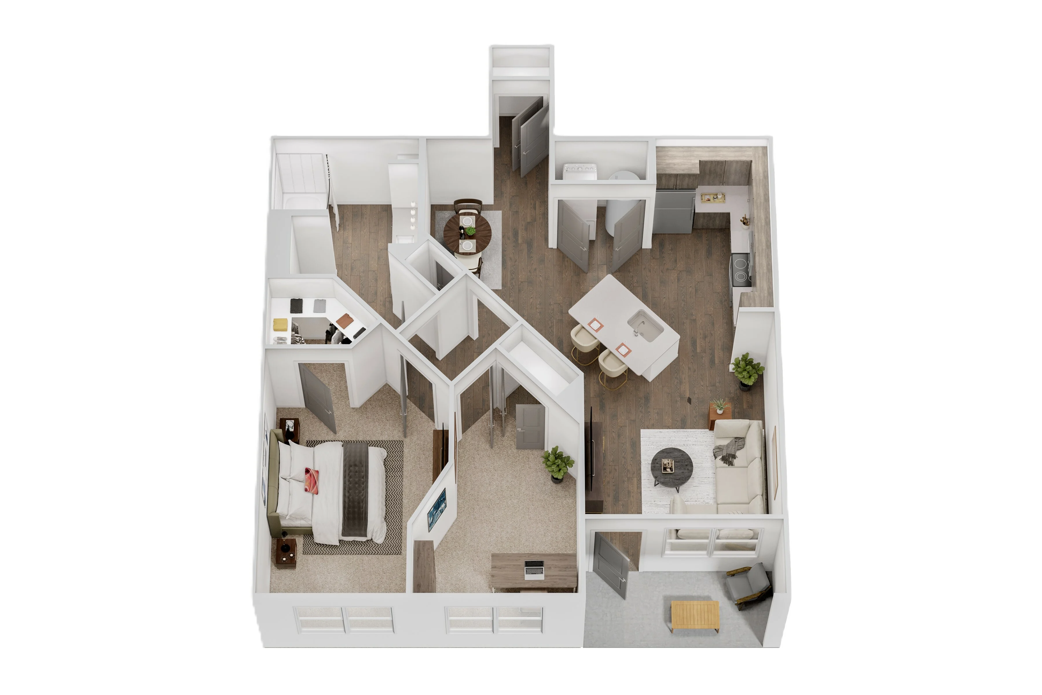 B0LBHG Floor plan image.