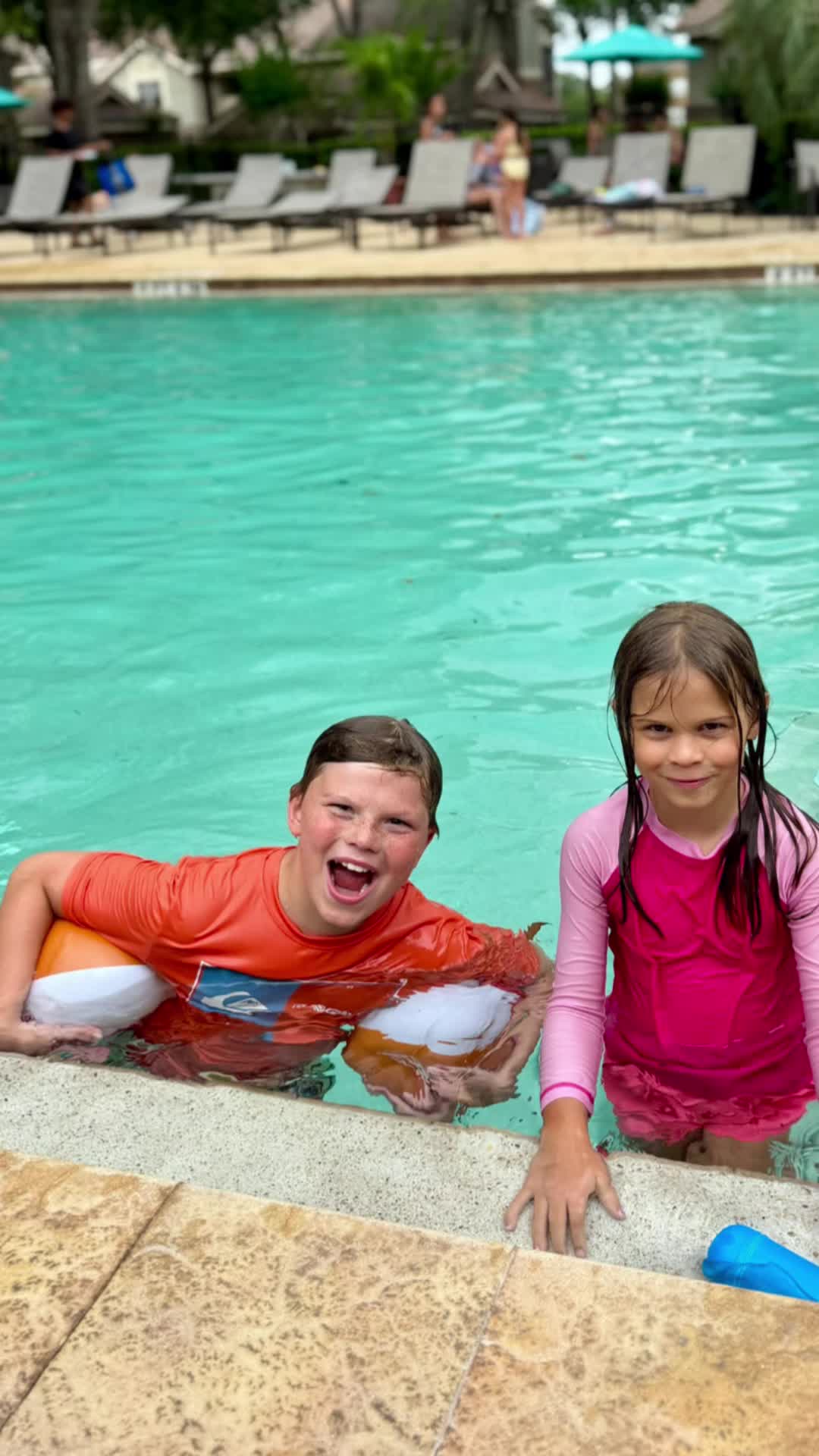 Rain or shine, the fun never stopped! ☀️🍕🎉 Thank you to everyone who joined us for our Pool...