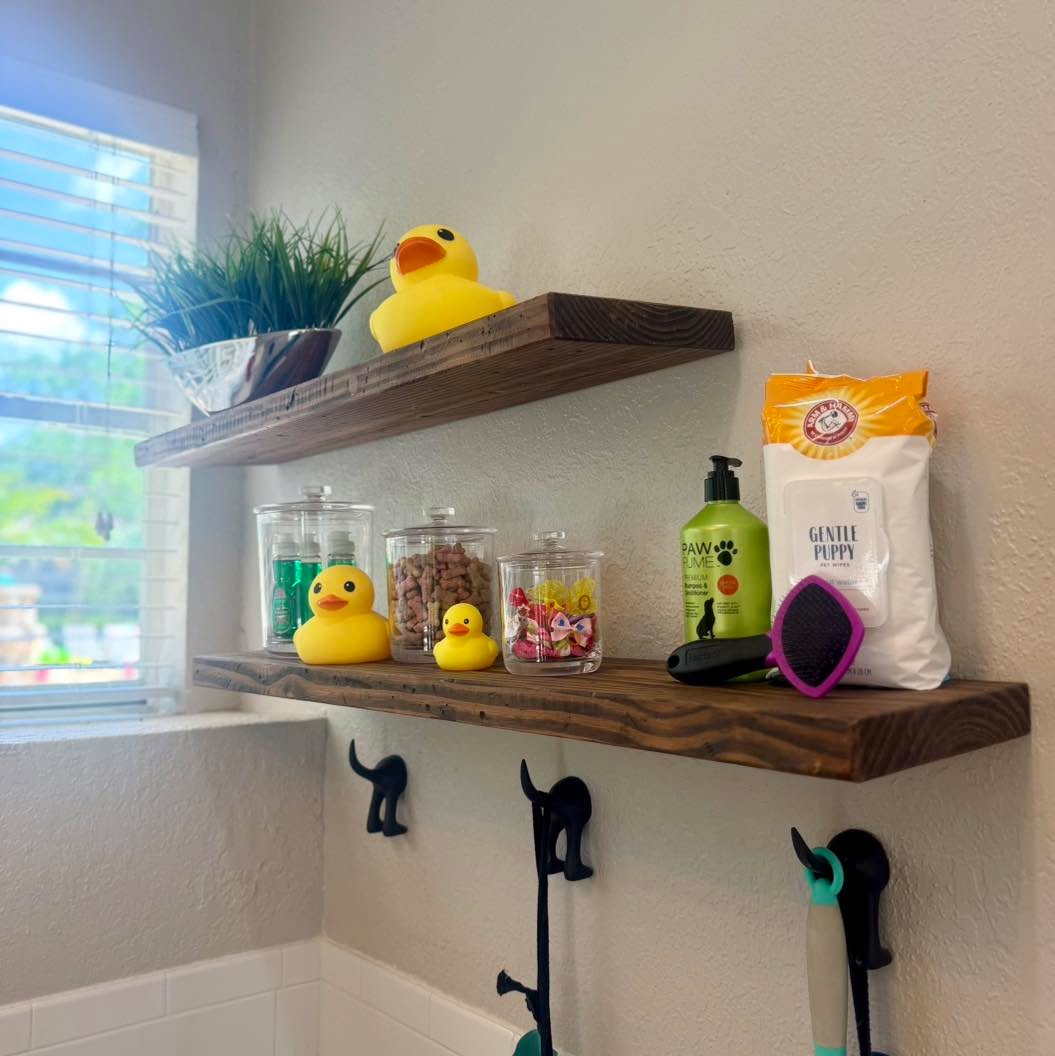 🐾 A few new additions have arrived at our Pet Spa! From grooming essentials to cleaning...