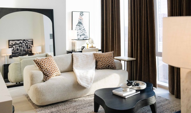 Luxury Living