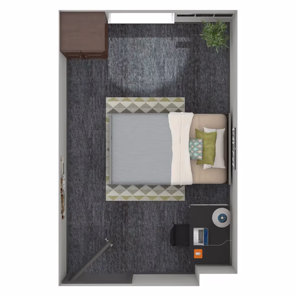 Al floor plan layout