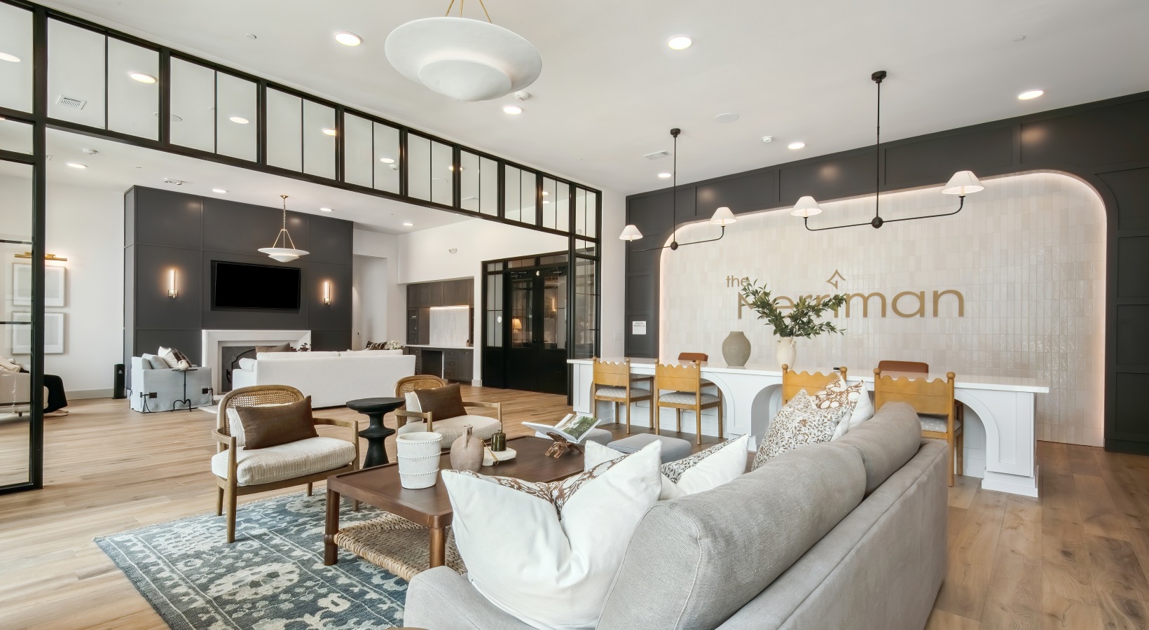 The Merriman is a pet-friendly community!