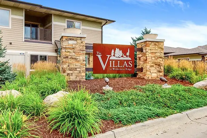 The Villas at Wilderness Ridge - Lincoln, NE