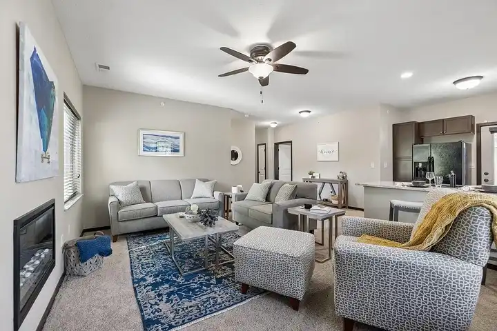 The Villas at Wilderness Ridge - Lincoln, NE