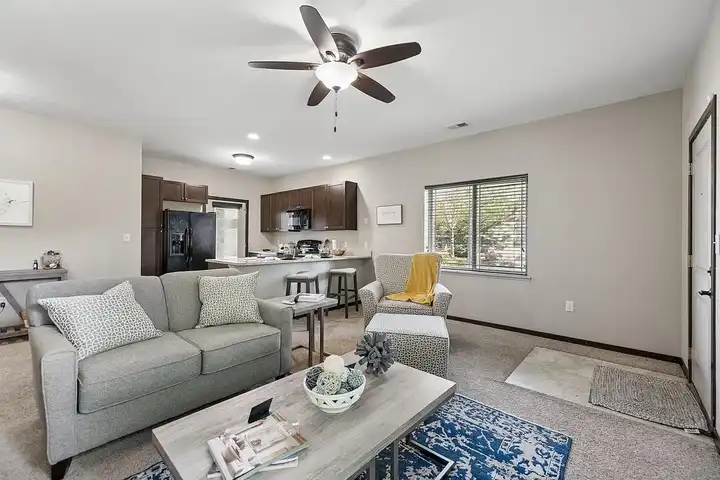 The Villas at Wilderness Ridge - Lincoln, NE