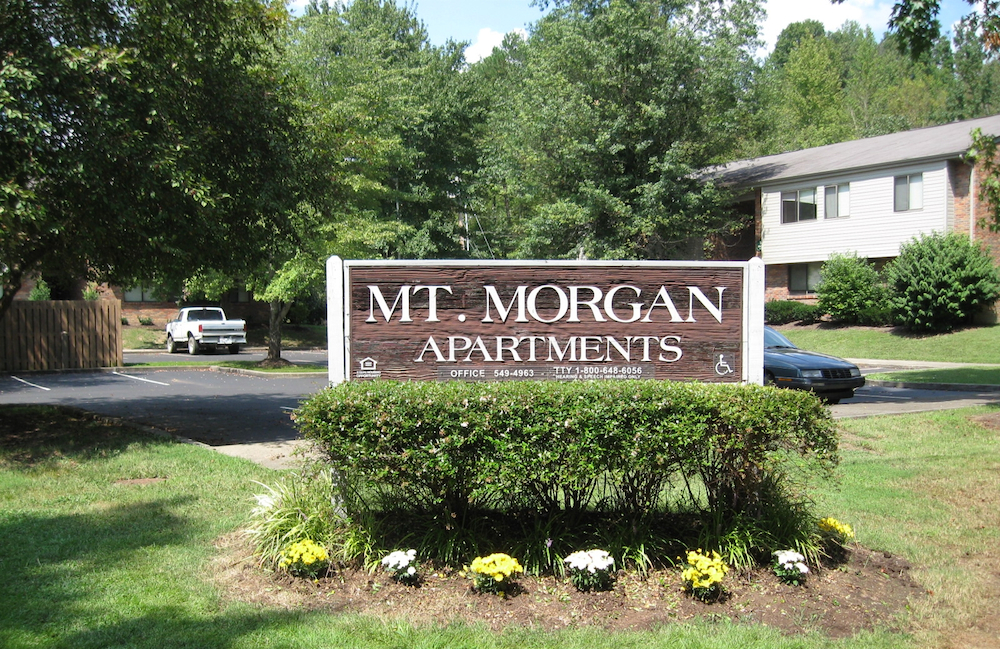 Mt Morgan Apartments Williamsburg KY