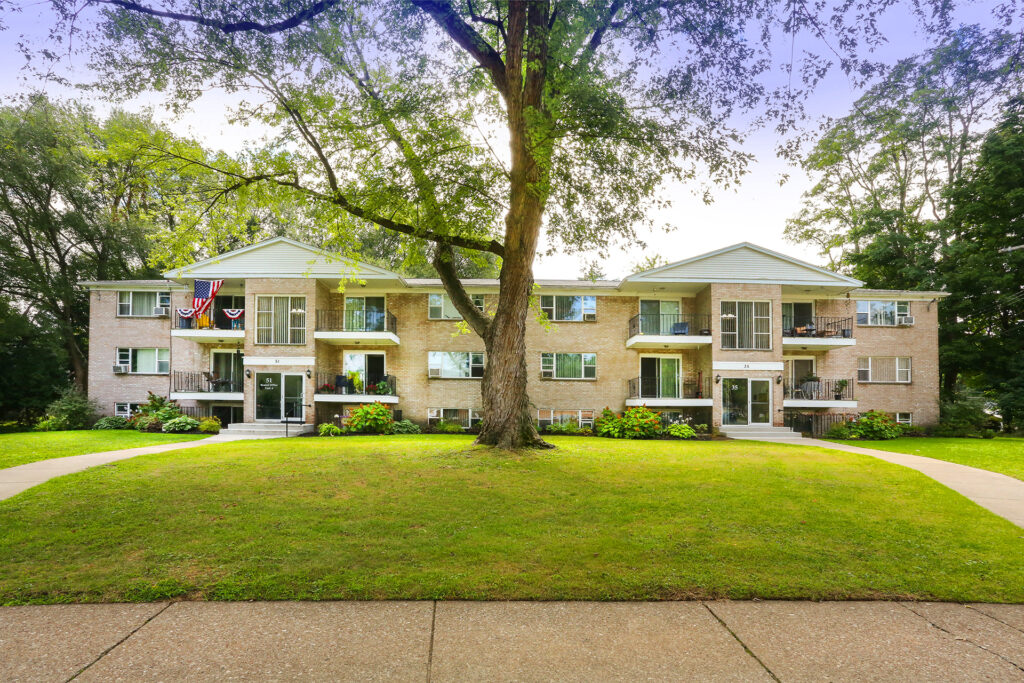 James Place and New Liberty Apartments photo