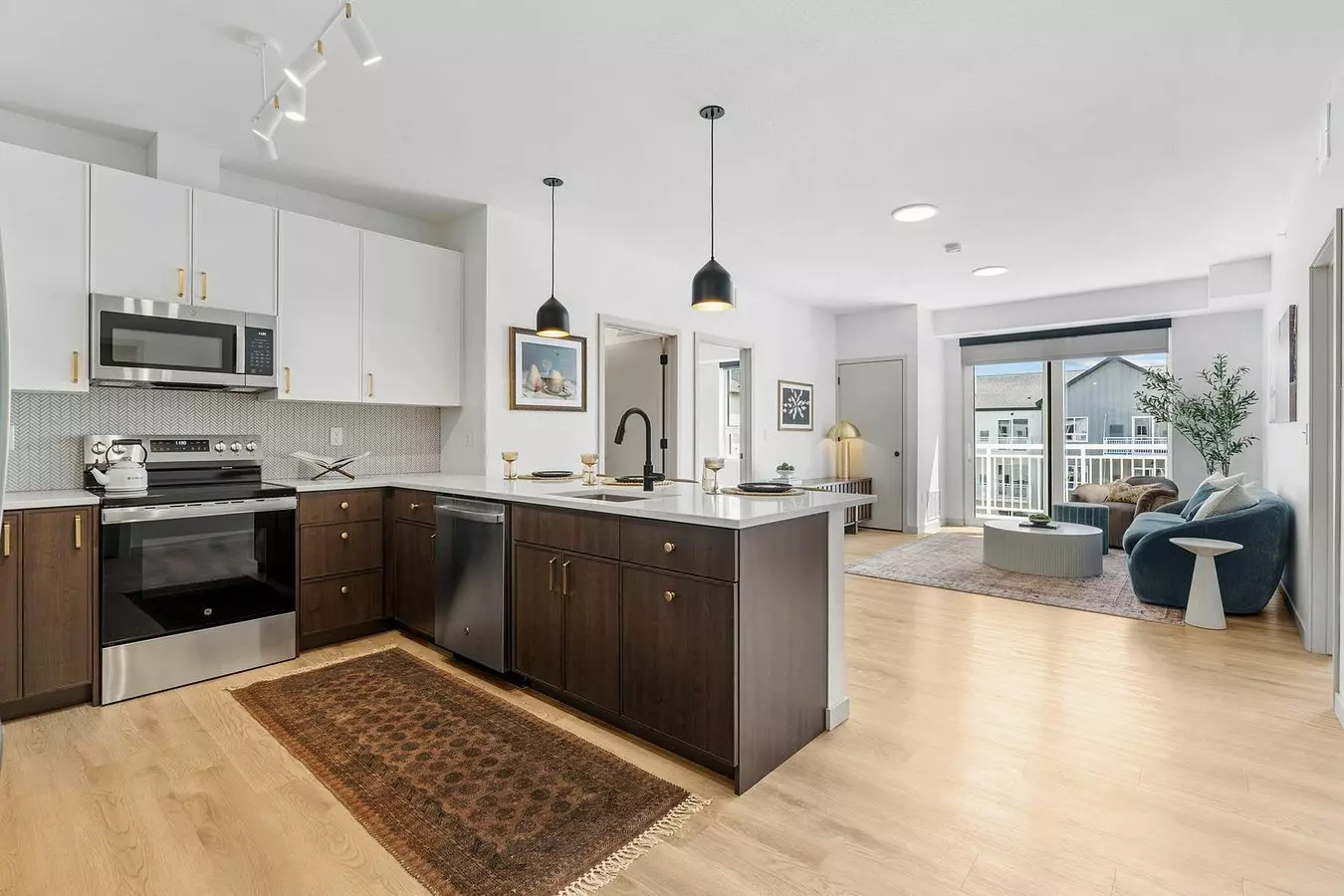 Rye Apartments Apartment for rent in Farmington, MN