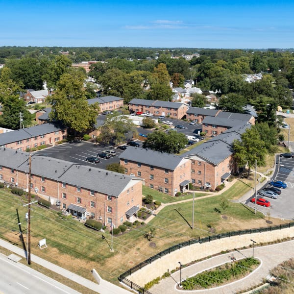 Explore the neighborhood around Brentwood Place Apartments in St. Louis County, Missouri.