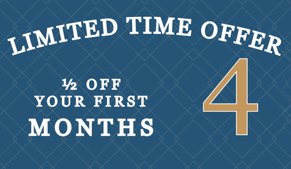 Limited Time Offer