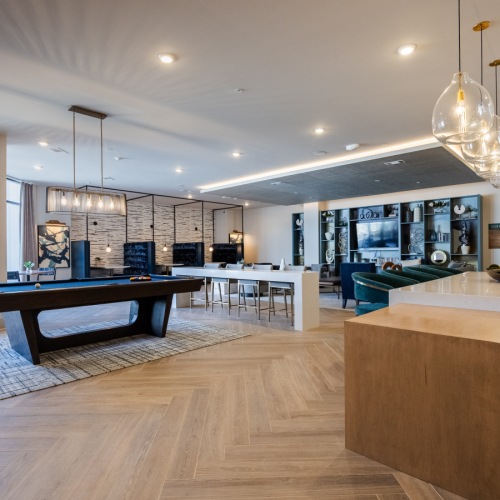 apartment clubhouse in charlotte nc