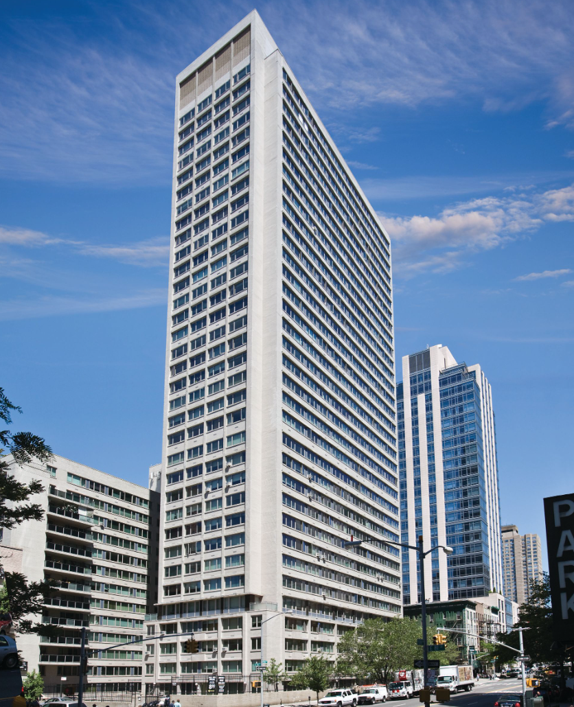 The Clermont 