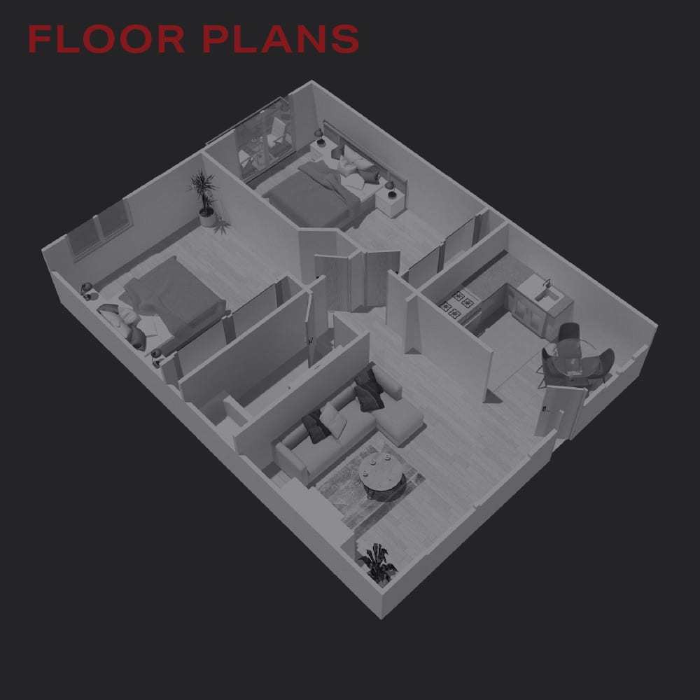 See our floor plans of Vista Pointe II in Studio City, California