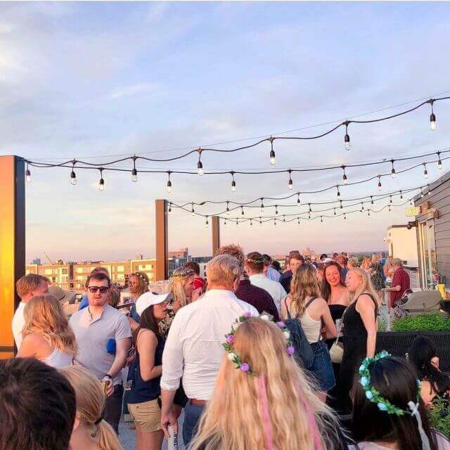 Instagram image by Solhem rooftop