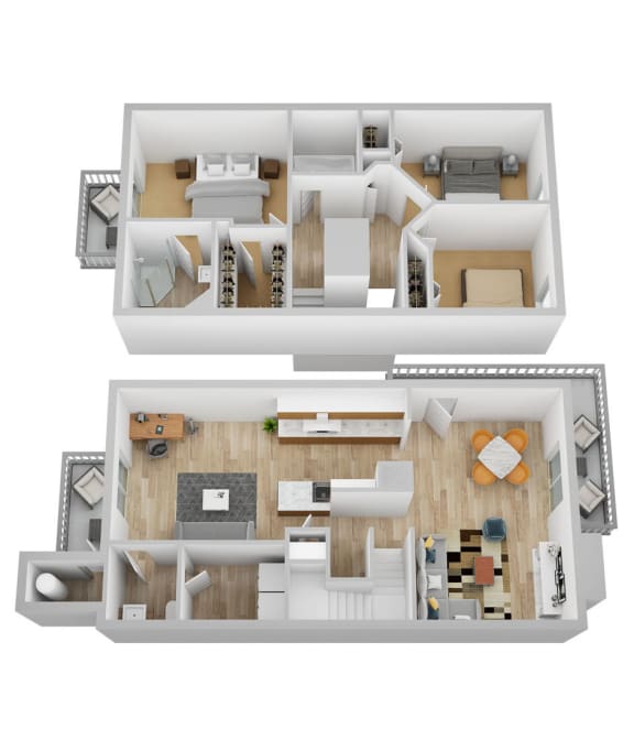 One K Apartments photo