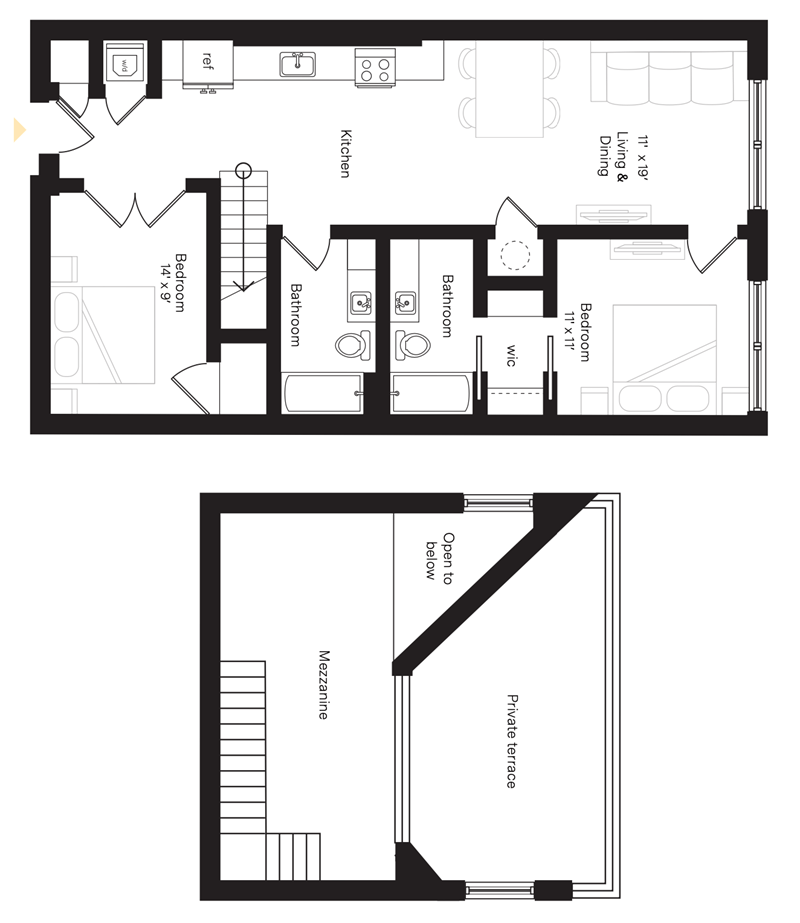Penthouse B7 318 Collection Image