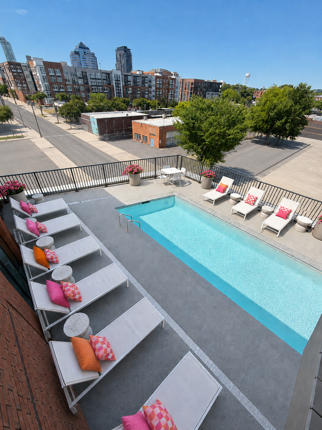 rigsbee collection pool