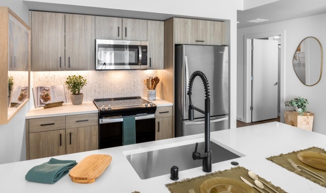 interior kitchen