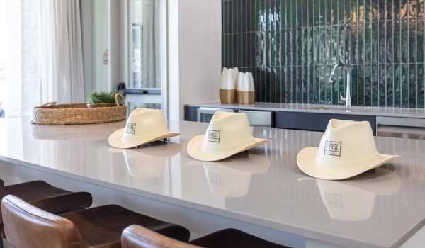 Cowboy Hard Hats