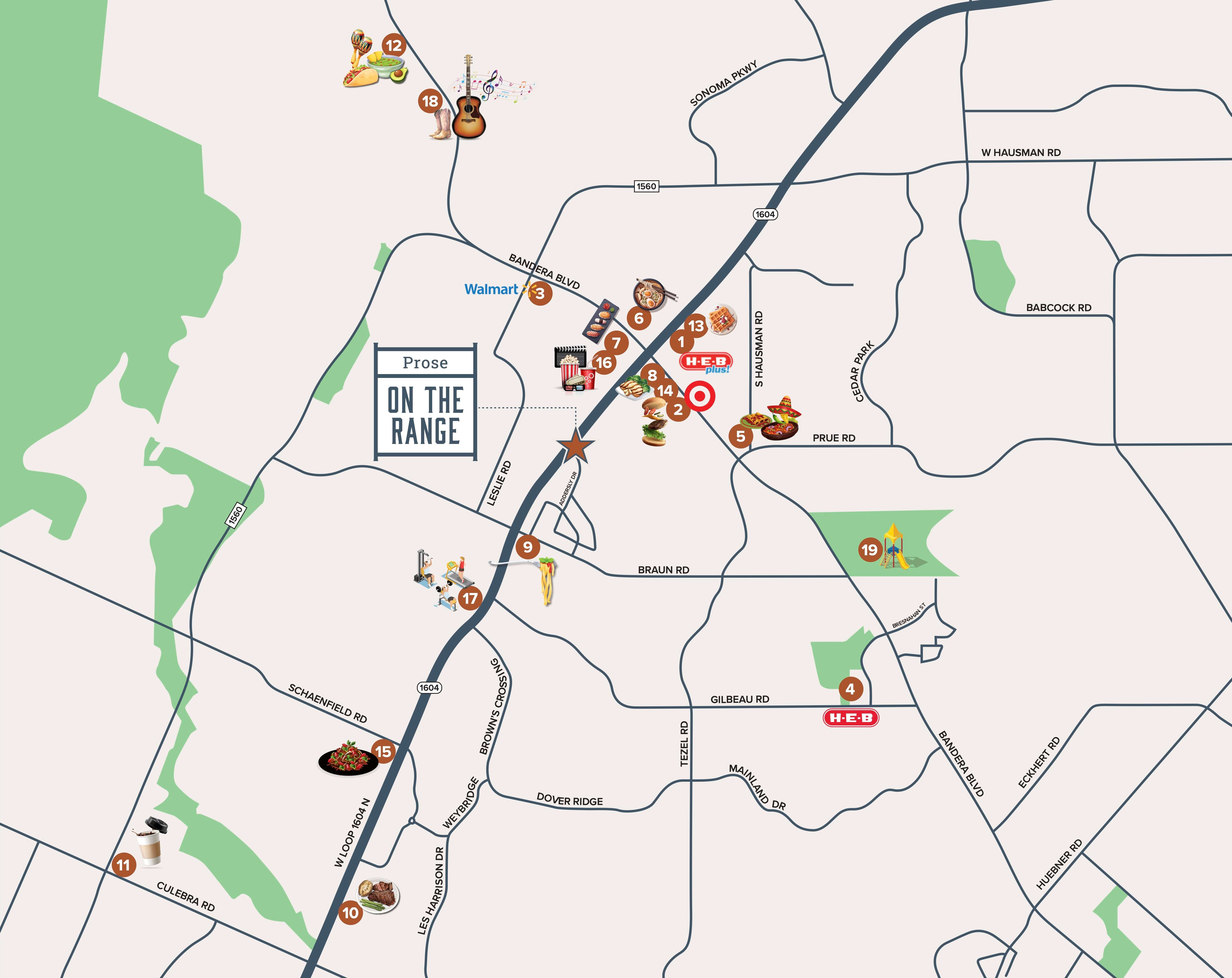 Neighborhood Map Image 1