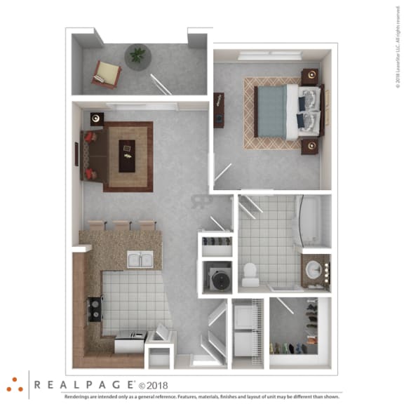 Sawgrass Creek Apartments photo