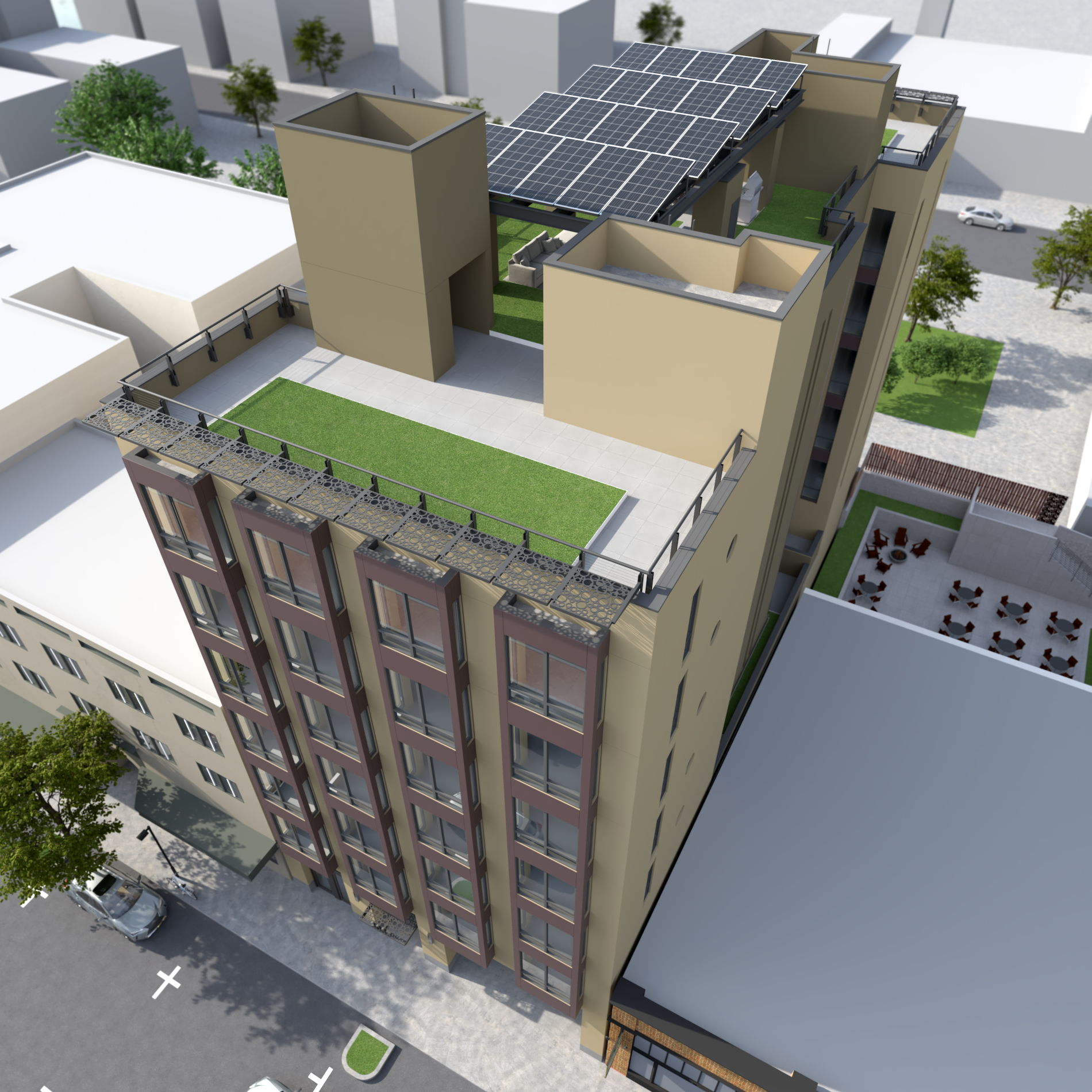 The Berkeley Place