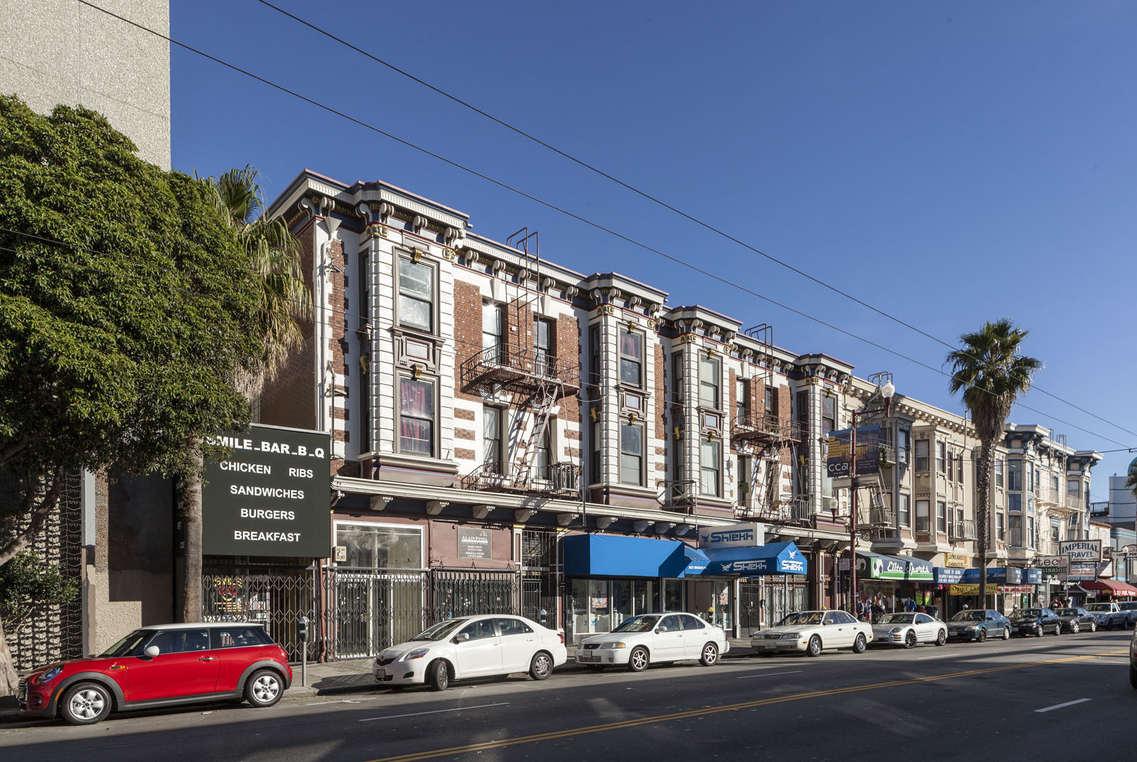 2619 Mission Building Photo 2