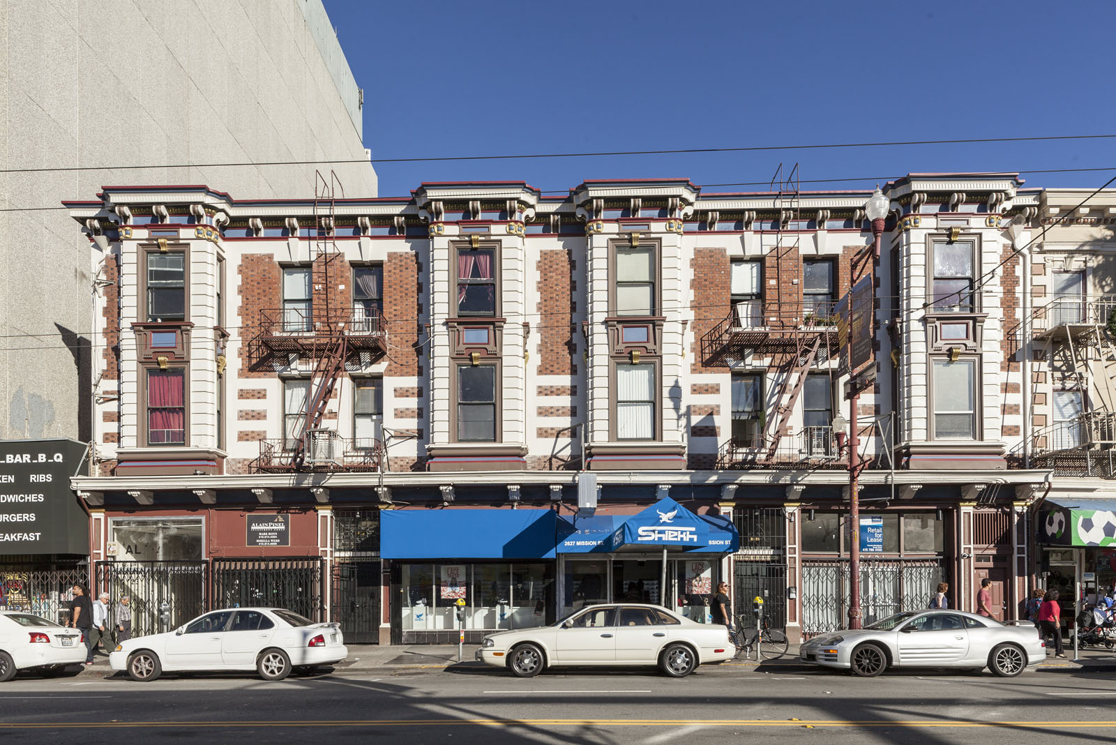 2619 Mission Building Photo 1