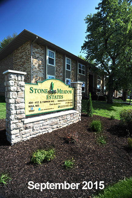 Stone Meadows II - Nixa
