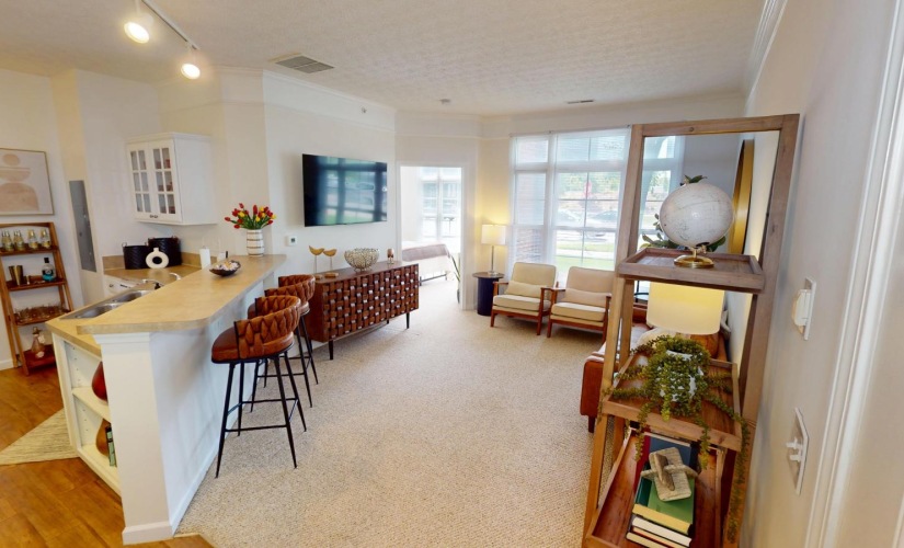 Fisher Commons photo