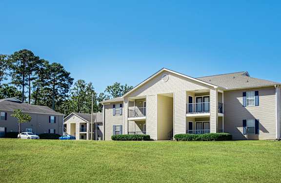 Modern Multi-story Building