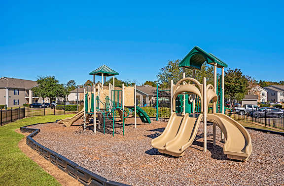 Playground at Grand at Pearl Apartments in Pearl, MS