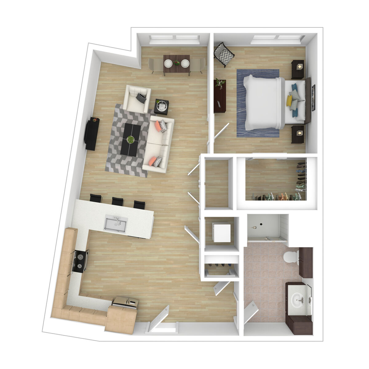 Floorplan A3