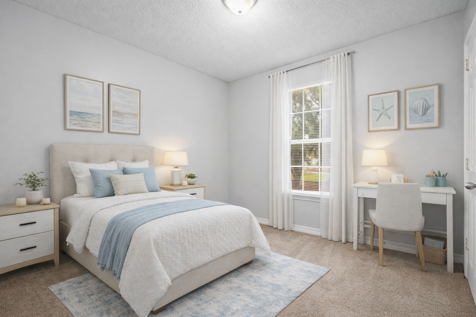 4 Satsuma Bedroom