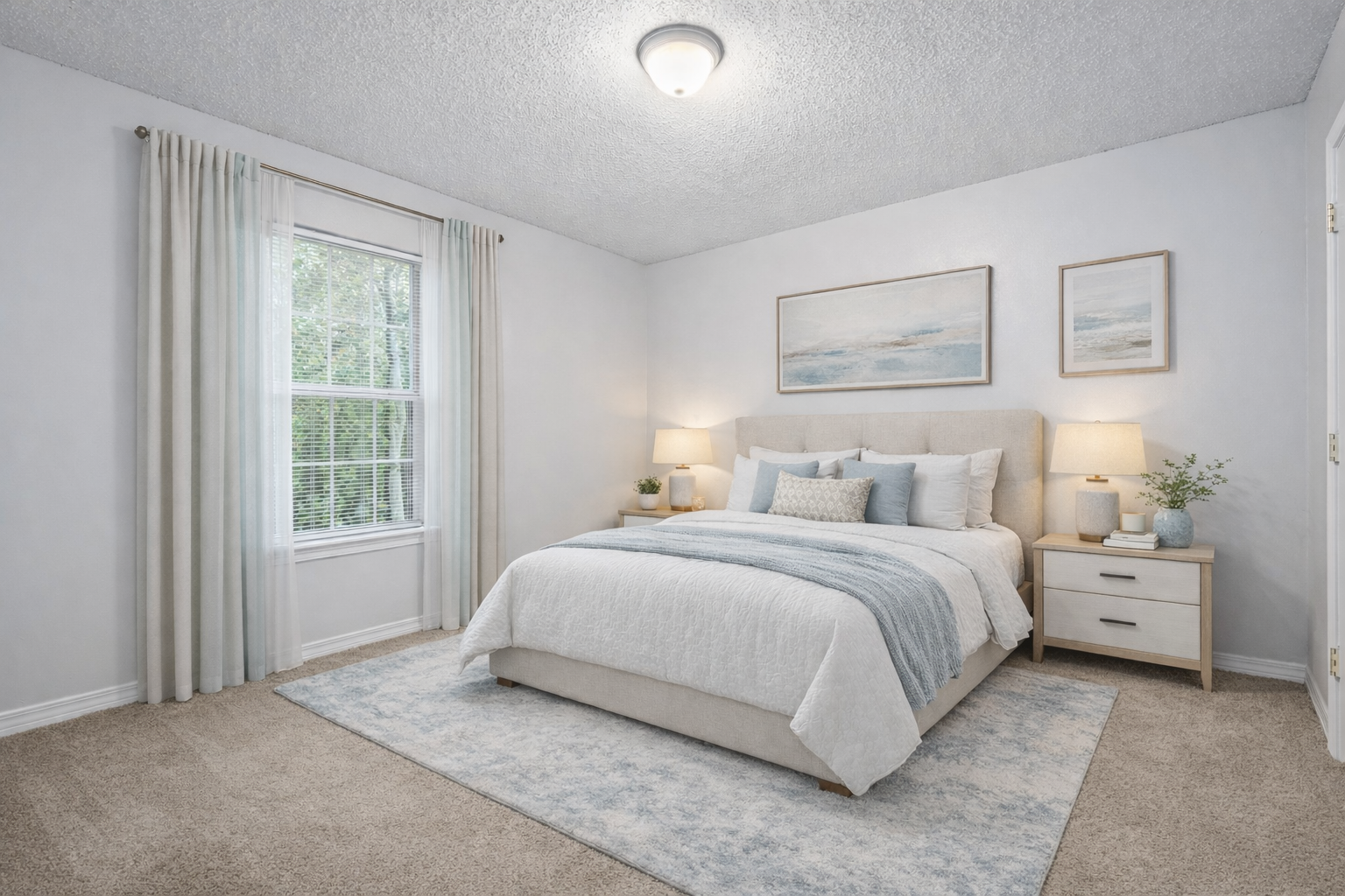 3 Satsuma Bedroom