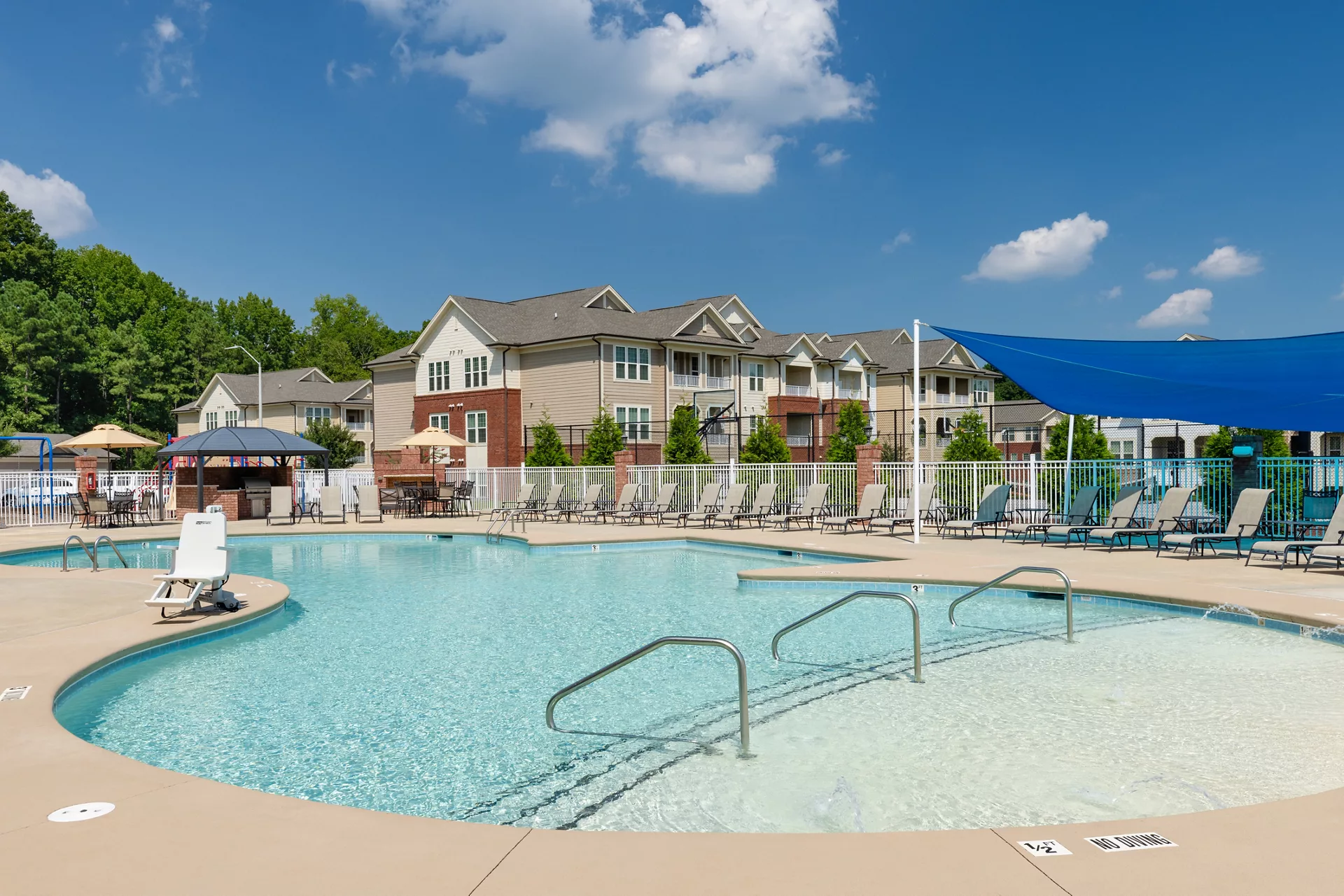 Villages at McCullers Walk - Pool