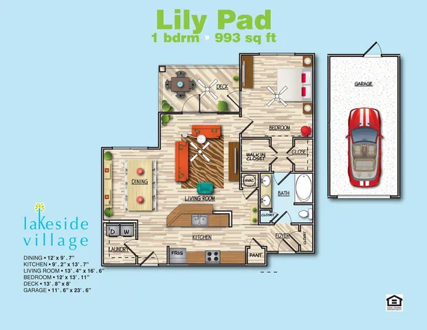 Lily Pad
