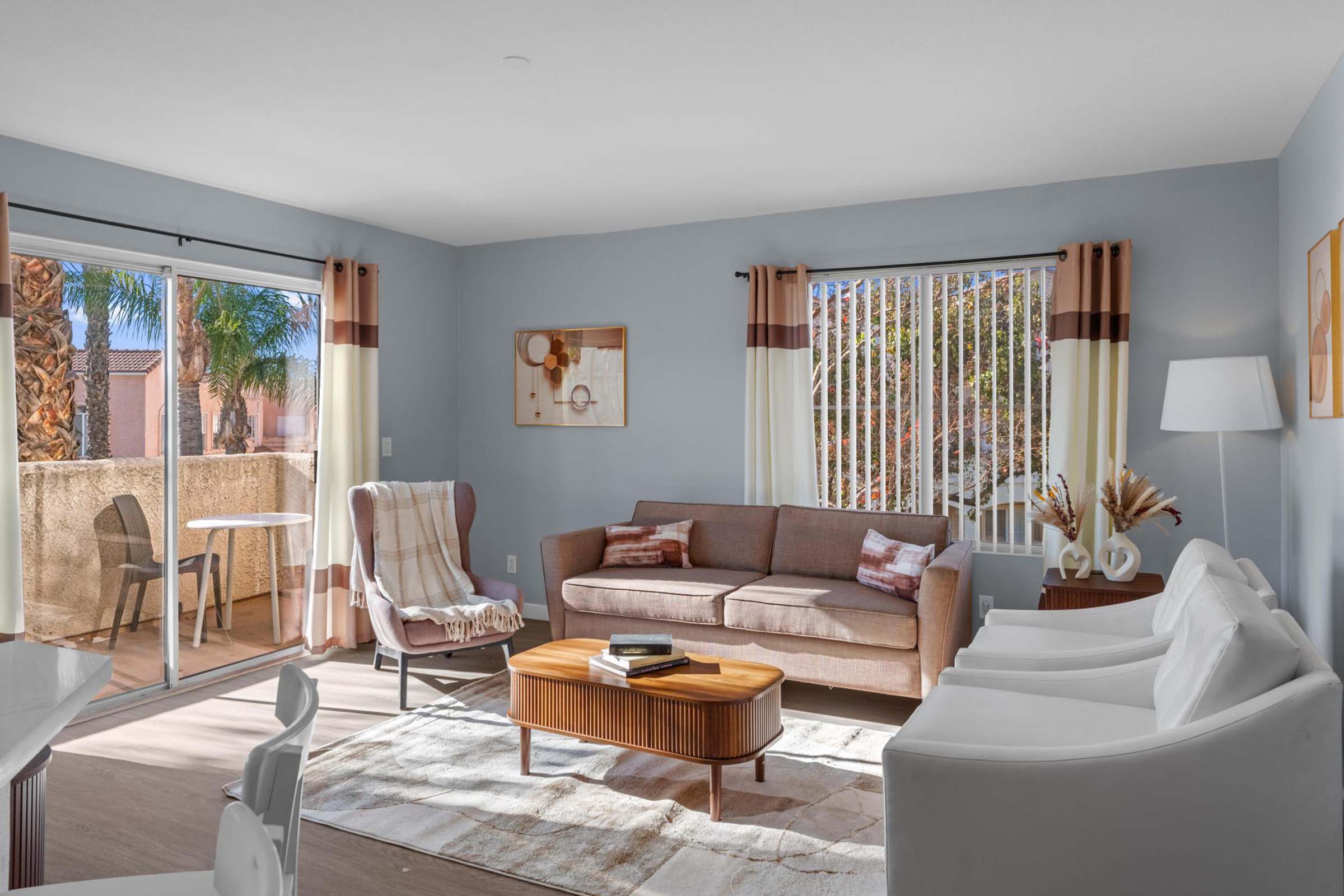 Luxurious Interiors