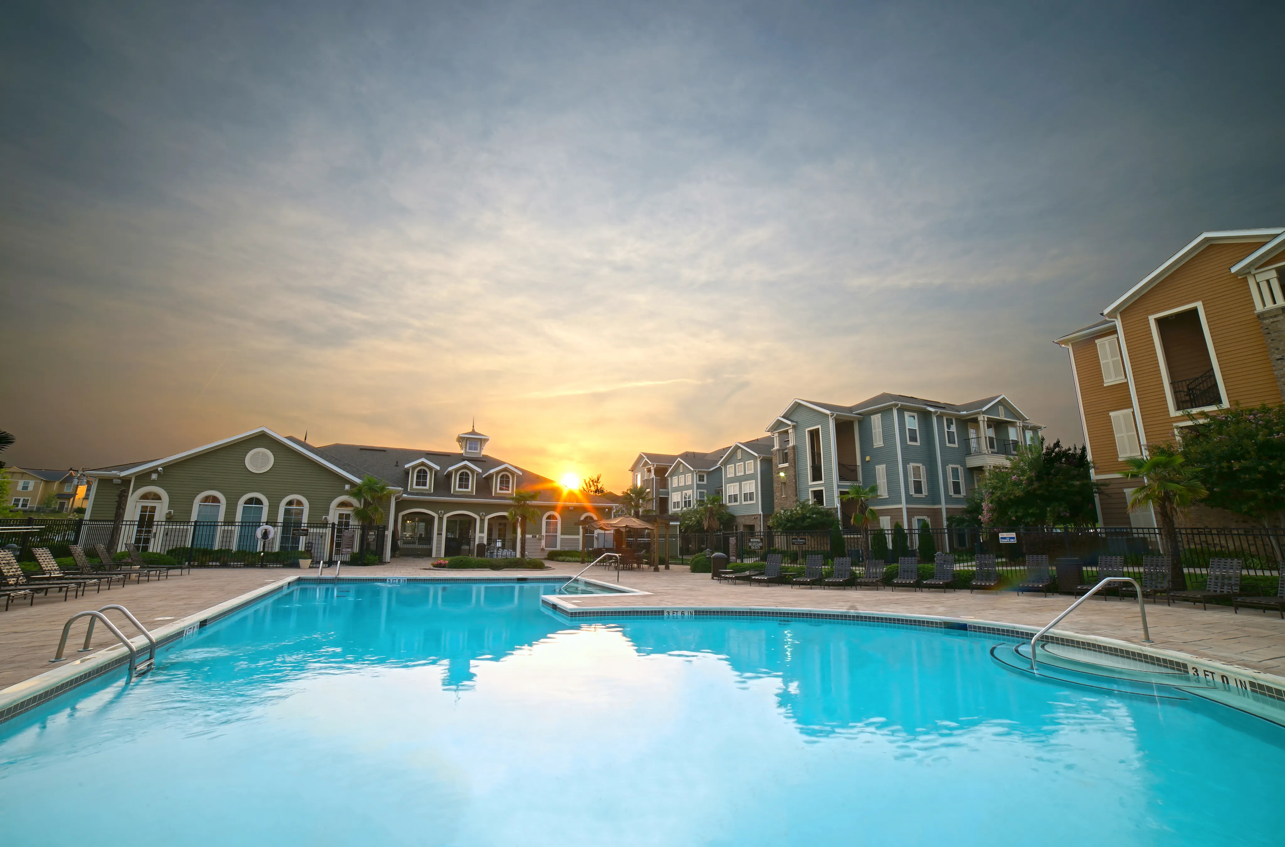 Greensboro pool