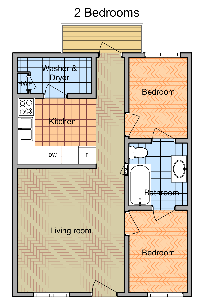 Windsor Apartments photo