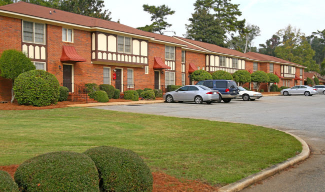 Windsor Apartments photo